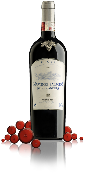 Pago Candela Bottle
